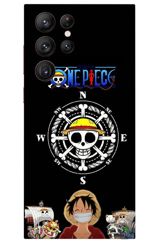 One Piece Anime Mobile 6D Skin