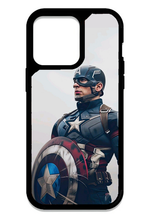 Captain America Doyers Case