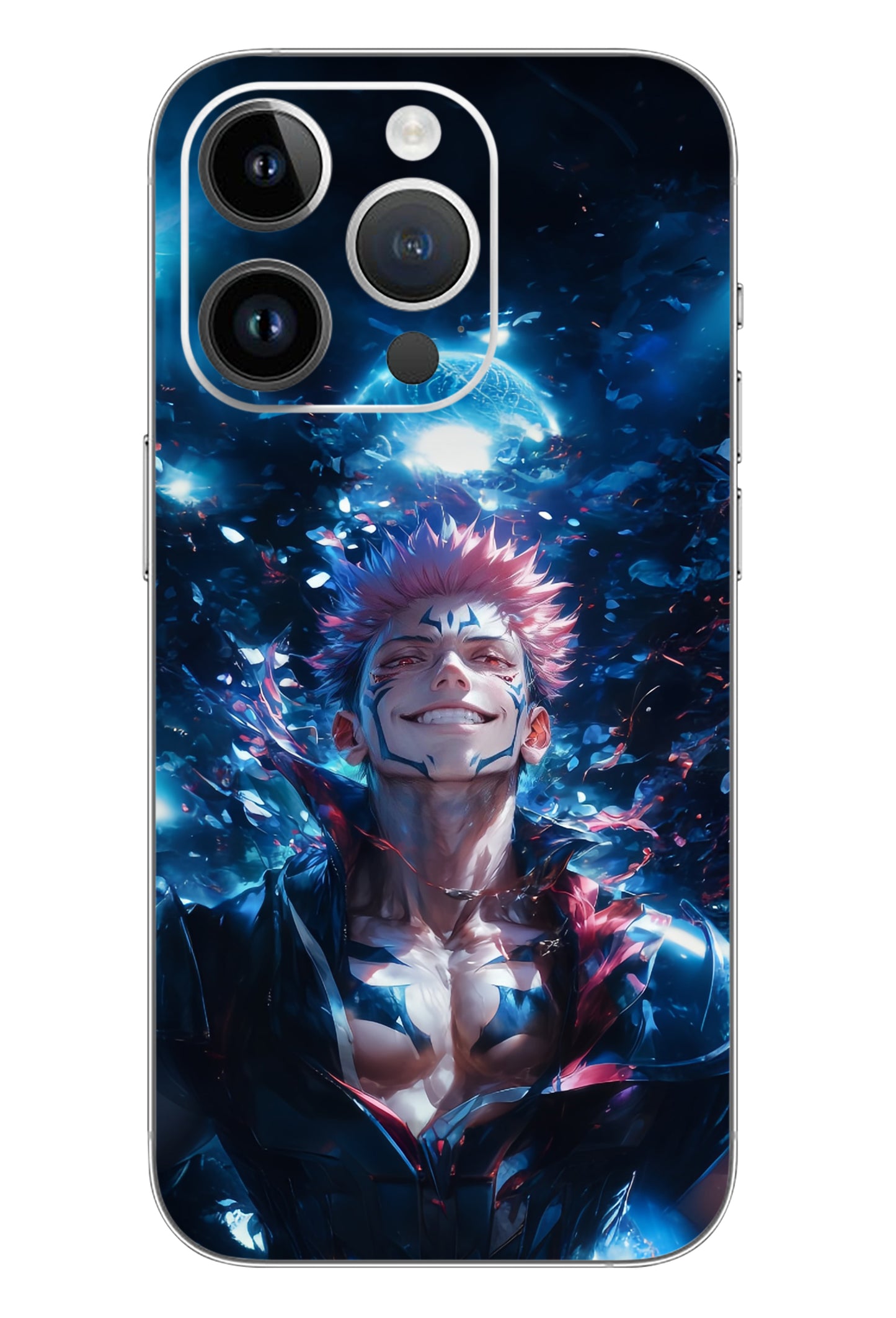 Jujutsu Kaisen Mobile 6D Skin