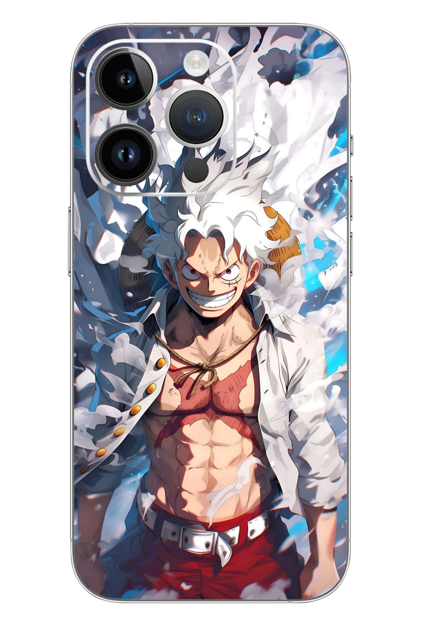 Anime Mobile 6D Skin