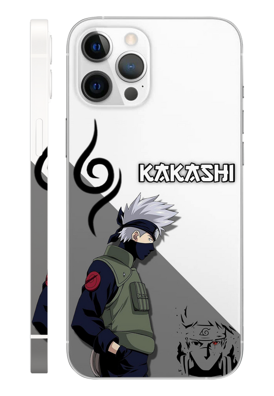 Kakashi Anime Mobile Skin 3M Material