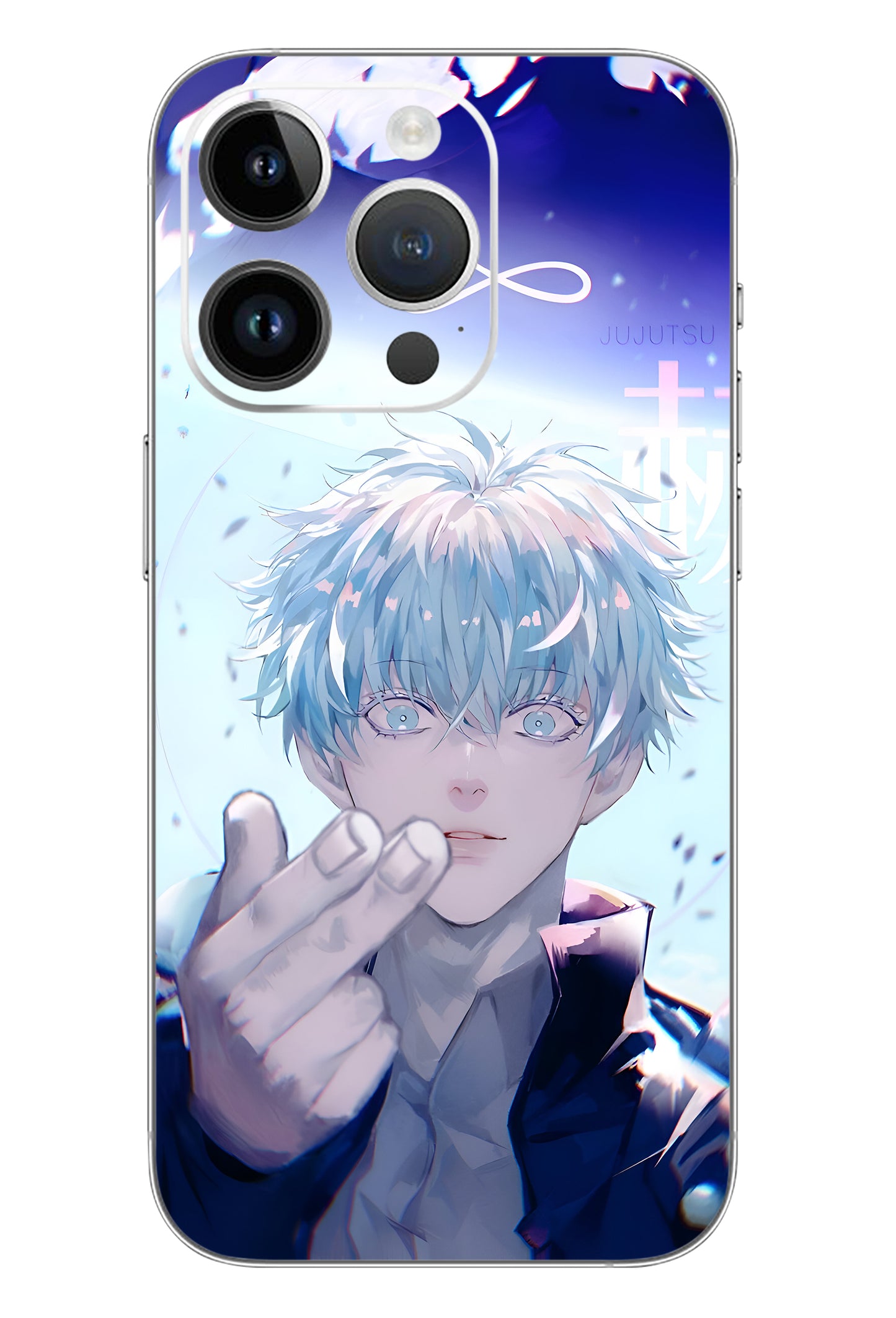 Jujutsu Kaisen Anime Mobile 6D Skin