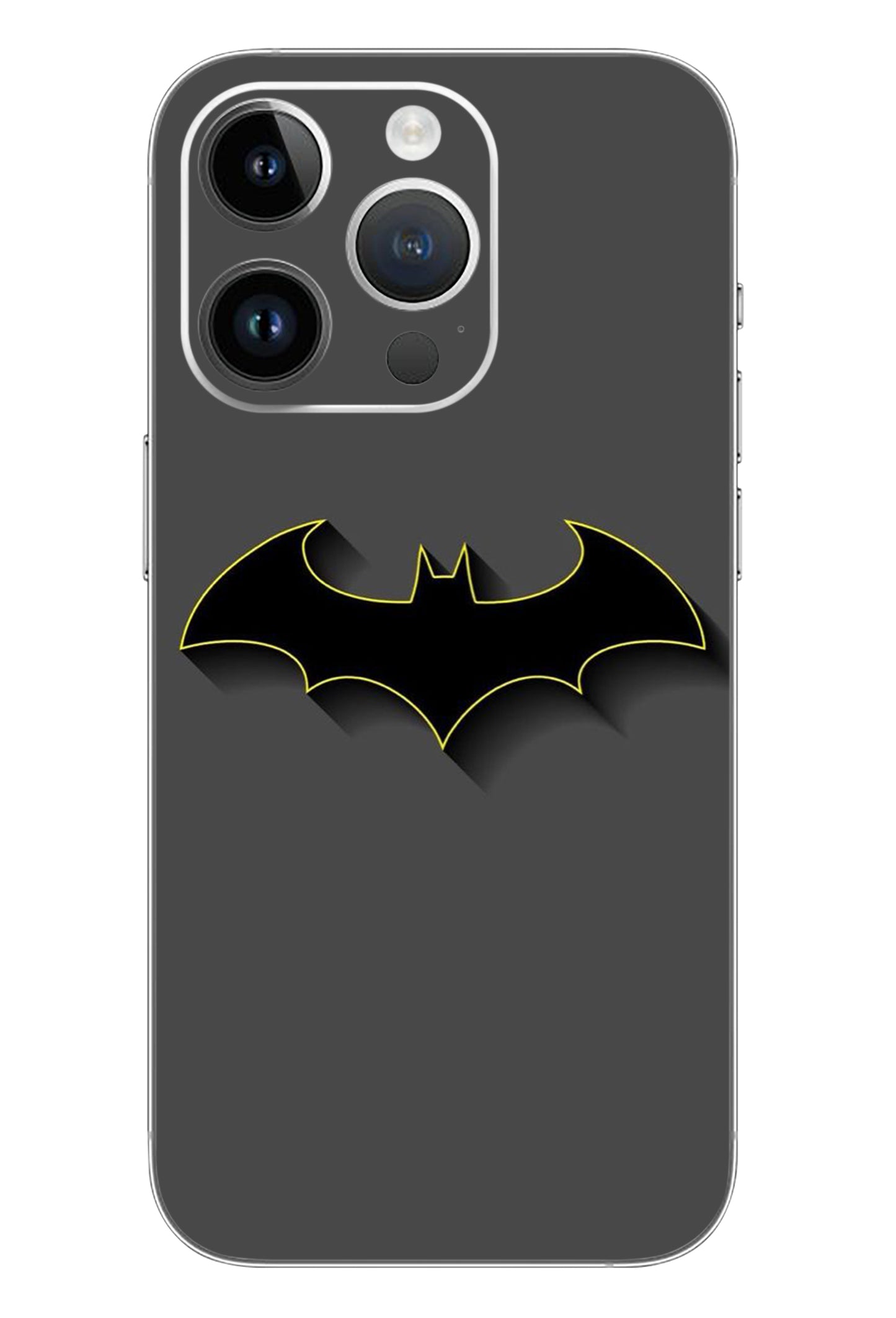 Batman DC Hero Mobile 6D Skin