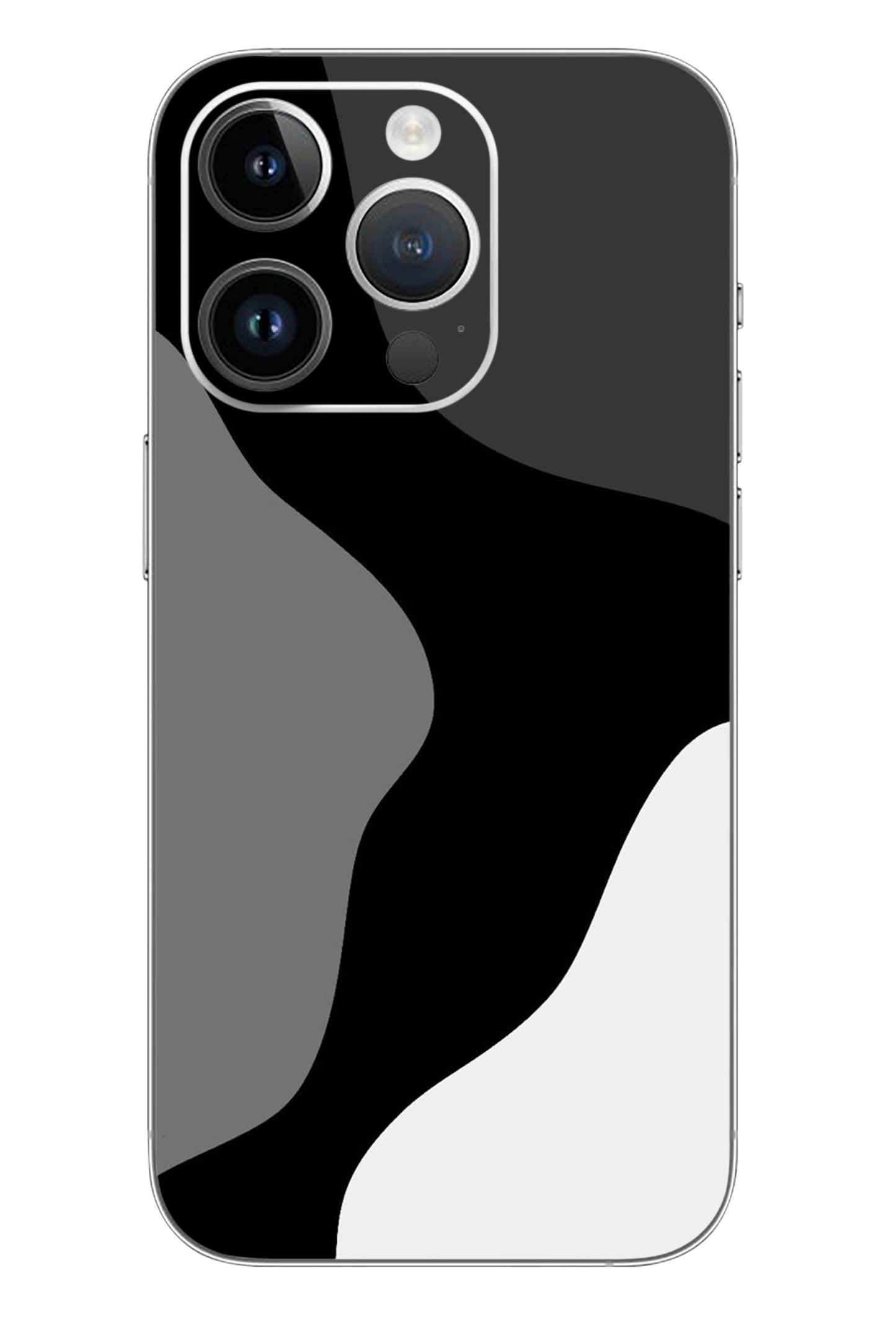 Abstact Mobile 6D Skin