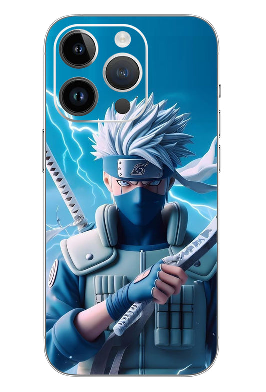 Naruto Anime Mobile 6D Skin