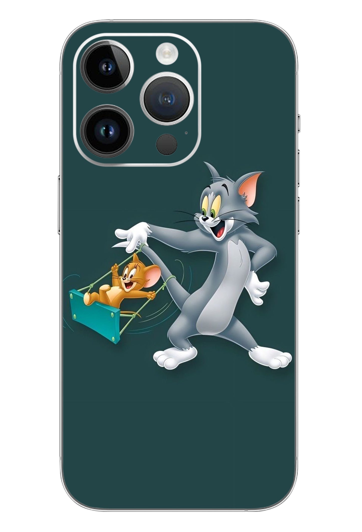 Tom and Jerry Mobile 6D Skin