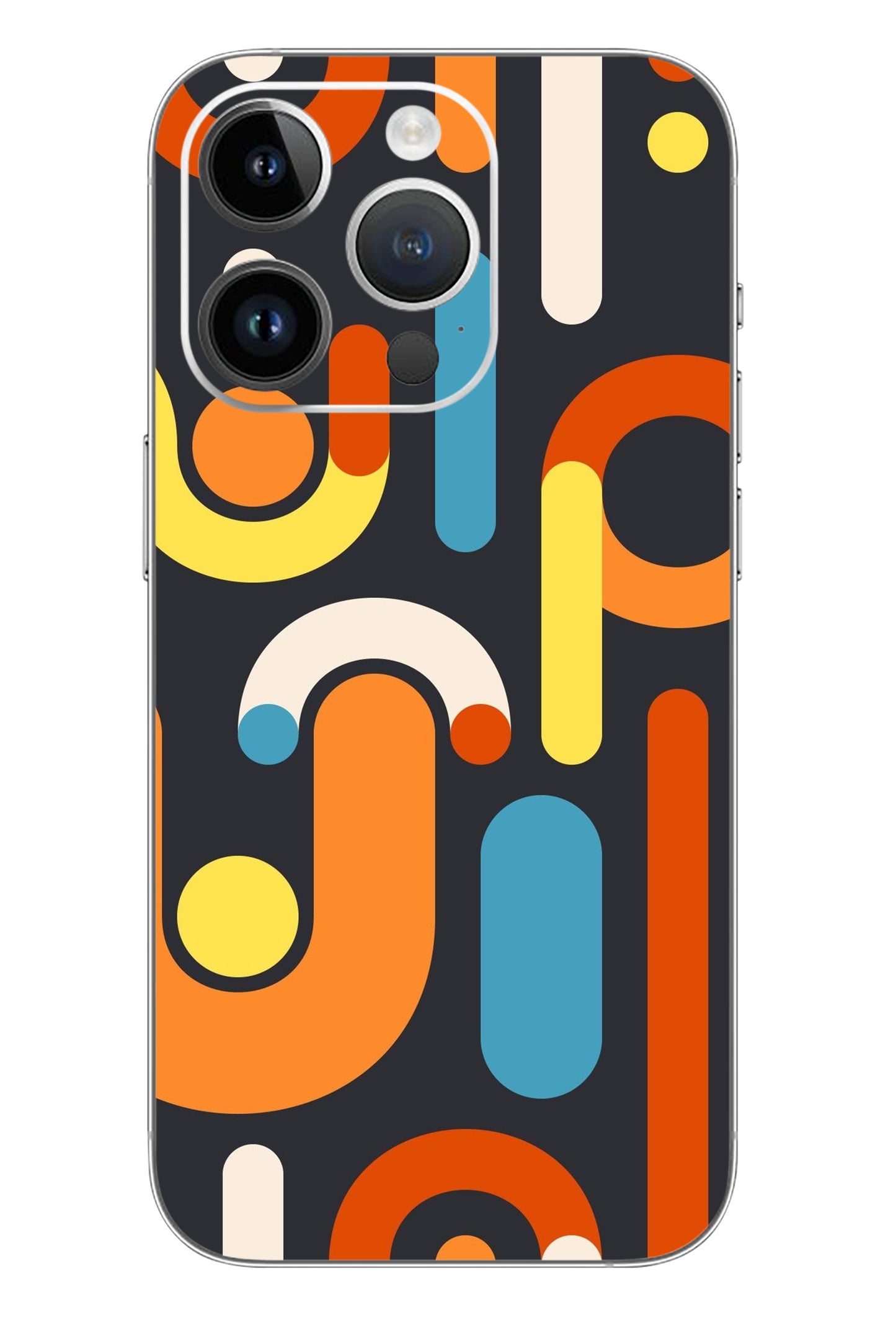 Alfabets Mobile 6D Skin