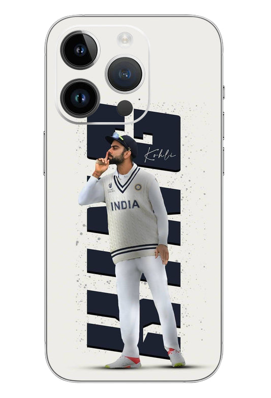 Virat Kohli Cricket Mobile 6D Skin