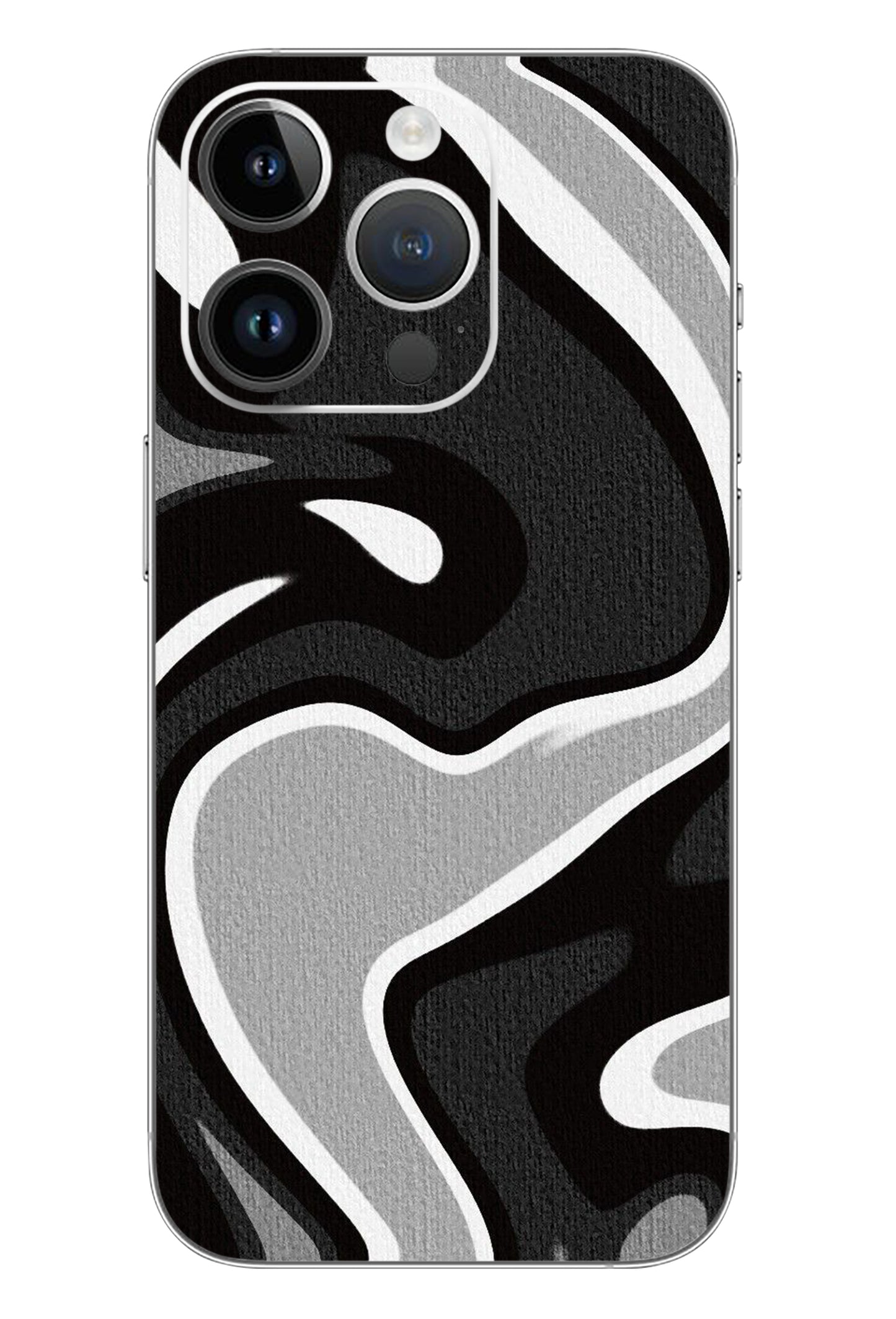 Abstract Mobile 6D Skin