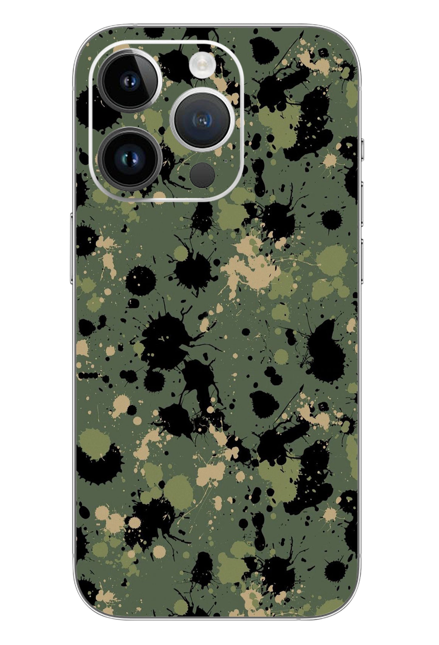 Abstract Mobile 6D Skin