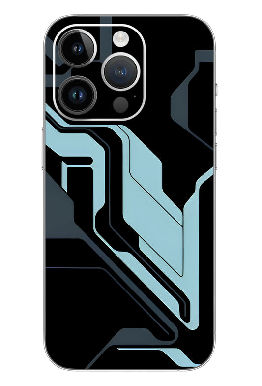 Cyberpunk Mobile 6D Skin