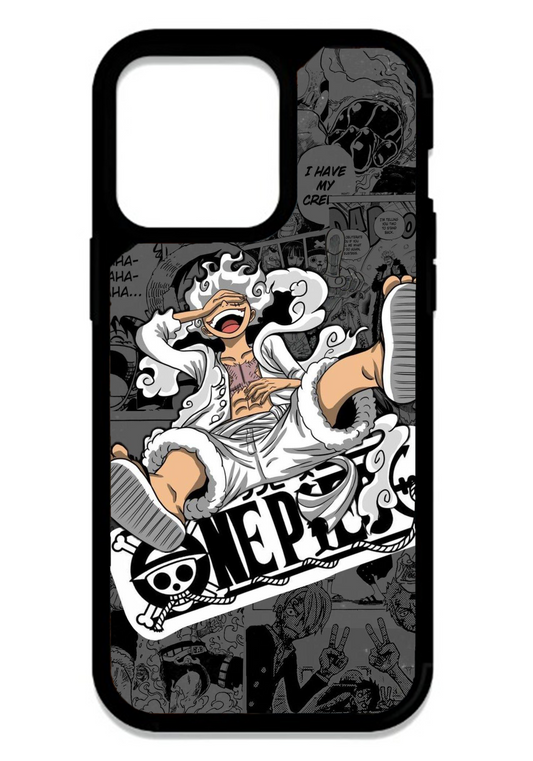 One Piece Gear 5 Luffi Doyers Case