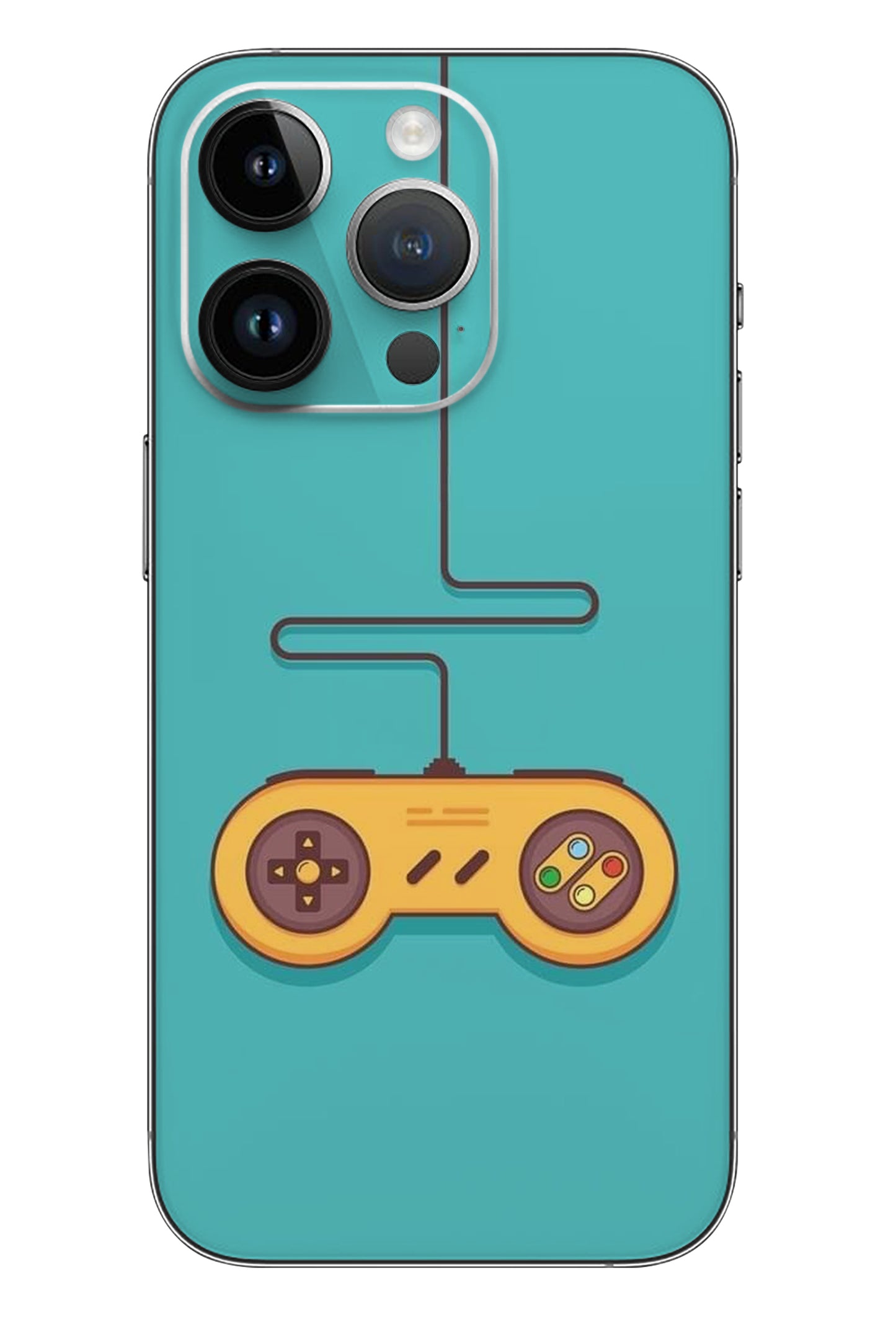 Gamer Device Mobile 6D Skin