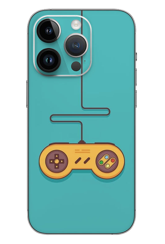 Gamer Device Mobile 6D Skin