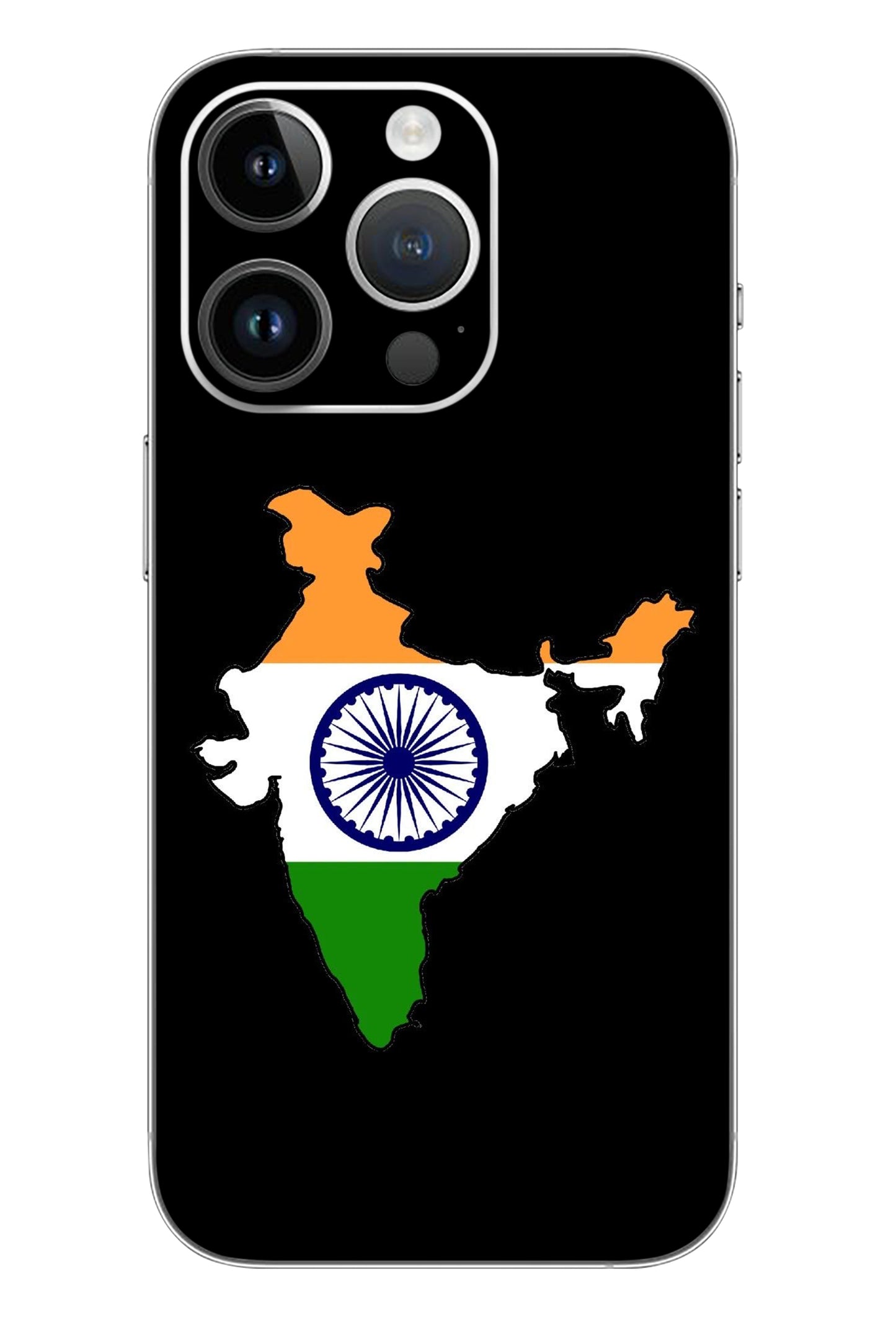 India Tri-ranga Mobile 6D Skin