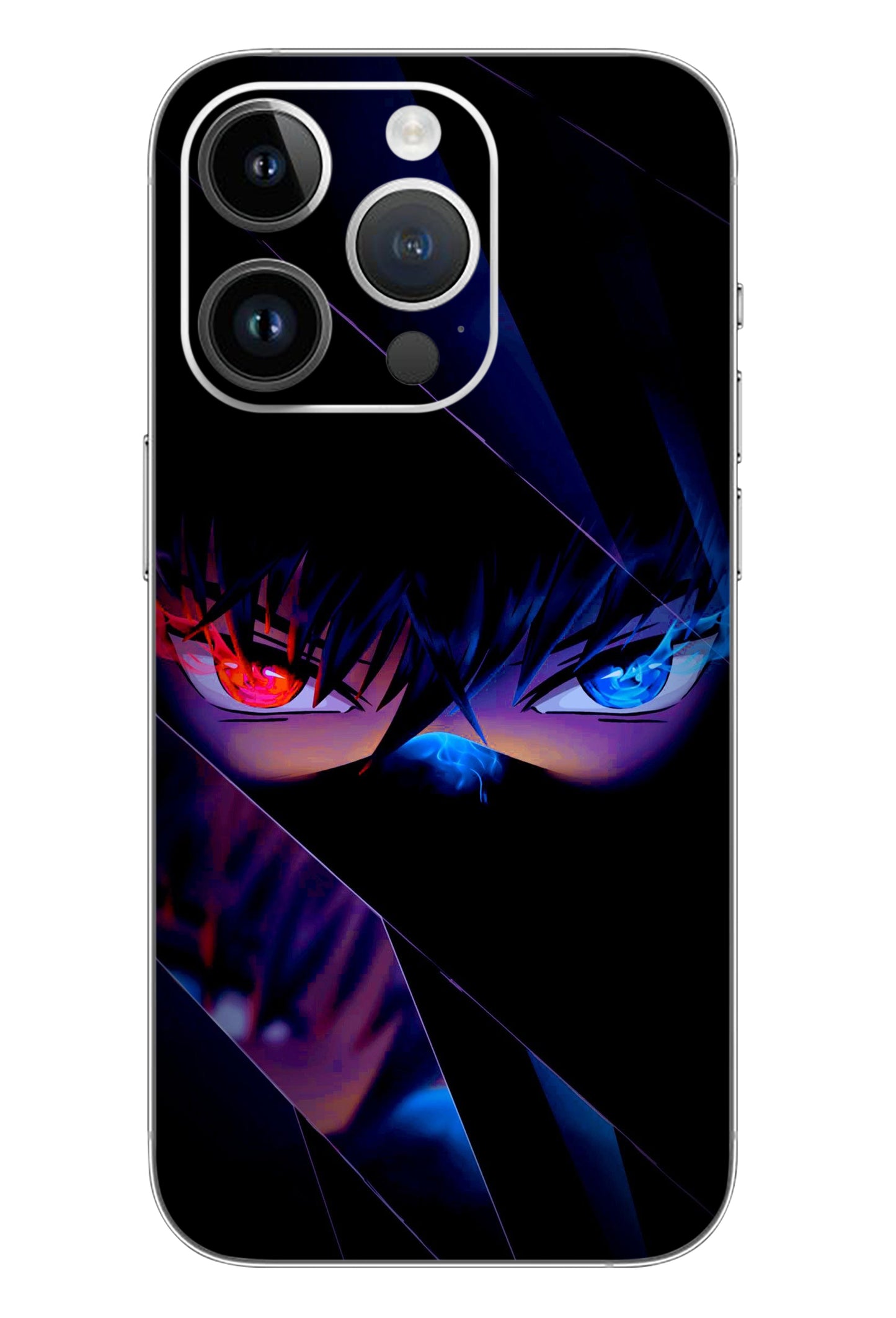 Anime Mobile 6D Skin