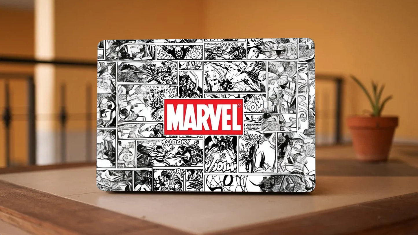 Marvel Laptop Skins