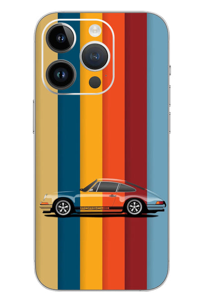 Car Color Vehicle Mobile 6D Skin