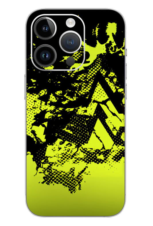 Ultra Green Mobile 6D Skin