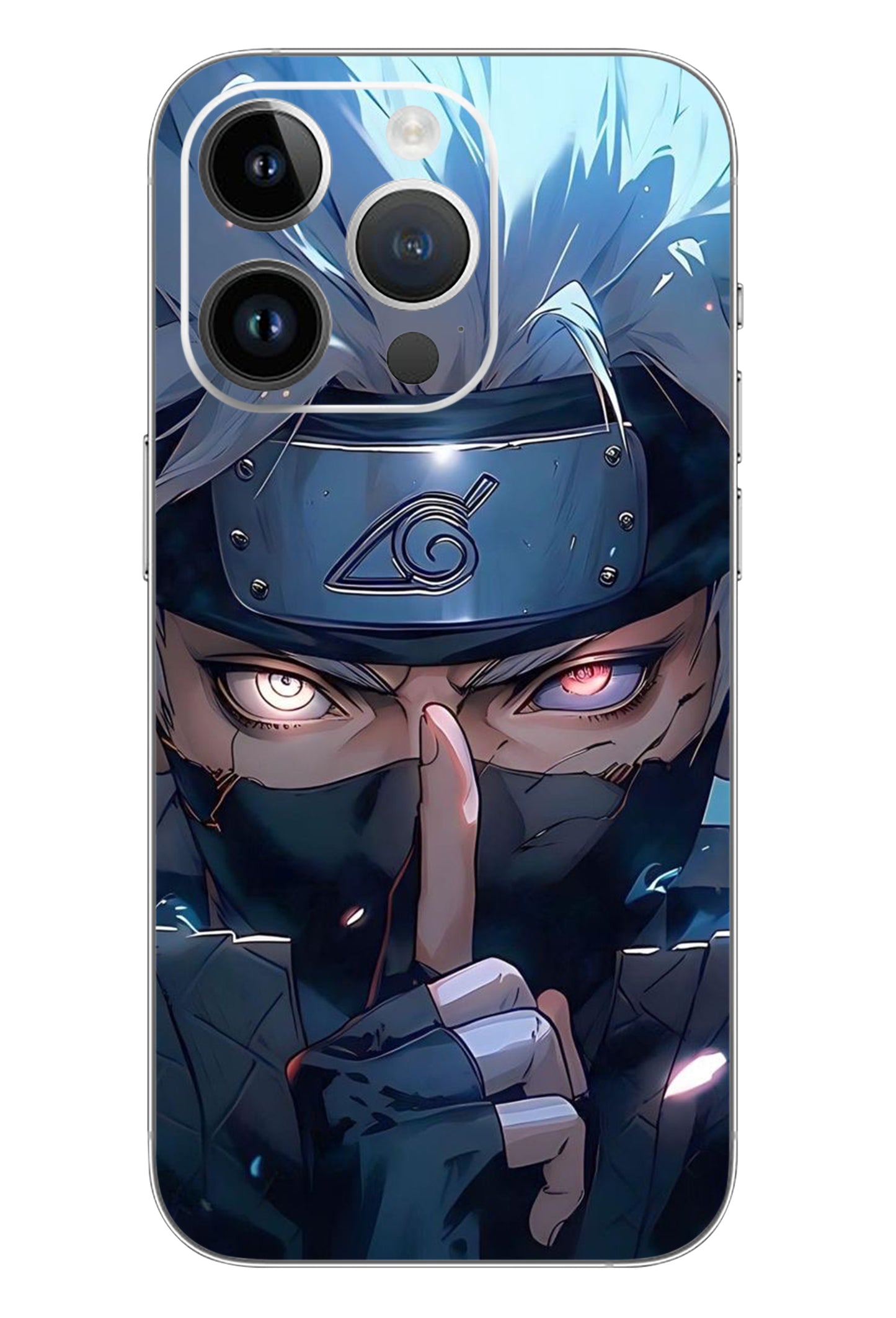 Anime Character Mobile 6D Skin