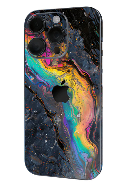 Signature Auroria Design Mobile Skin 3M Material