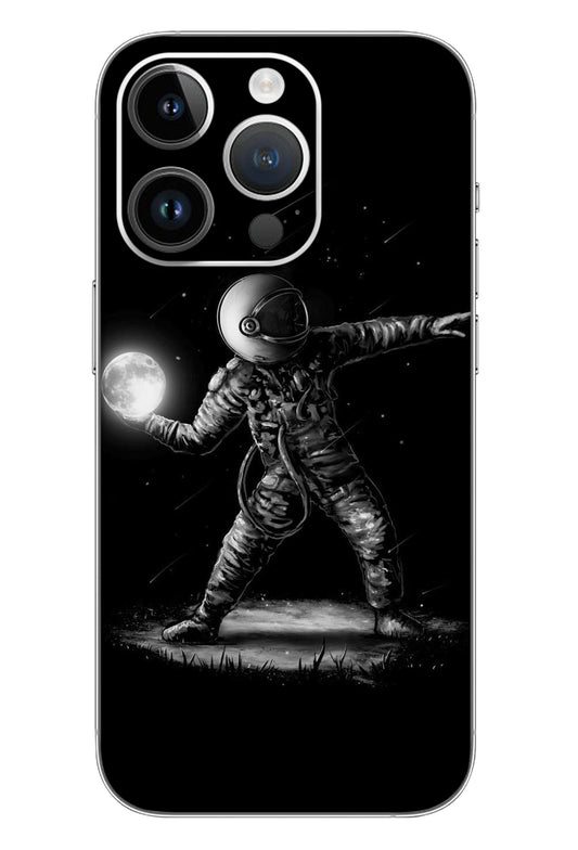 Astronaut Mobile 6D Skin