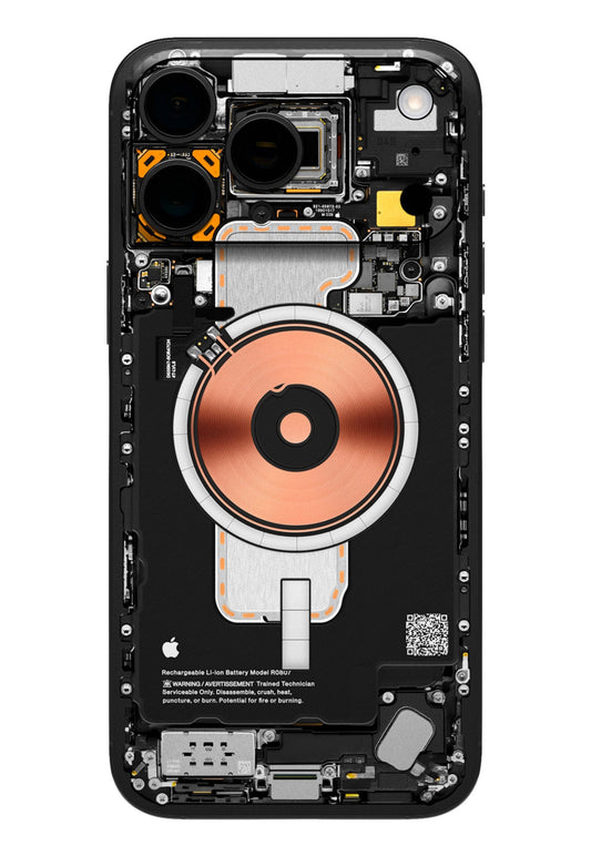 TearDown 3M Premium Material Mobile Skins (Avail For All Android and Iphone )