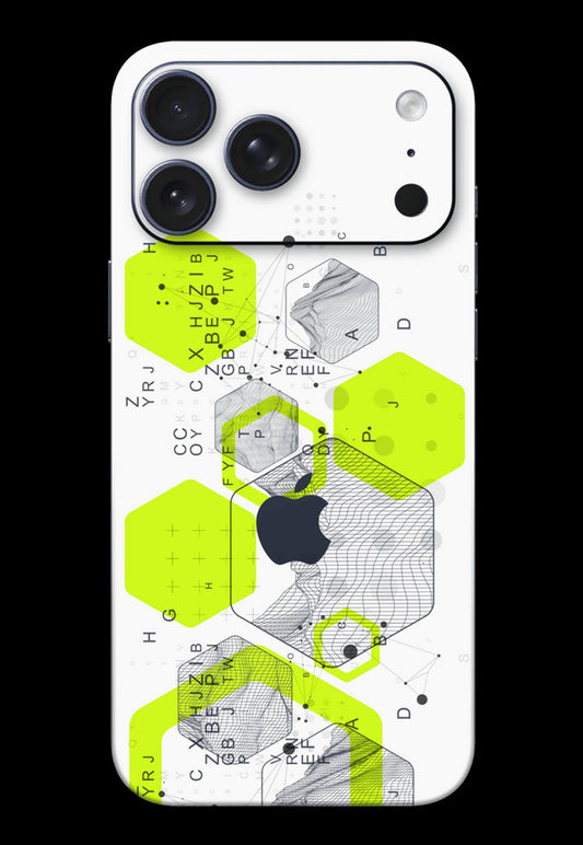 SIGNATURE Neural Realm Mobile Skin 3M Premium Material