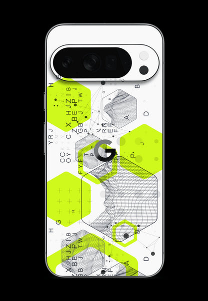 SIGNATURE Neural Realm Mobile Skin 3M Premium Material