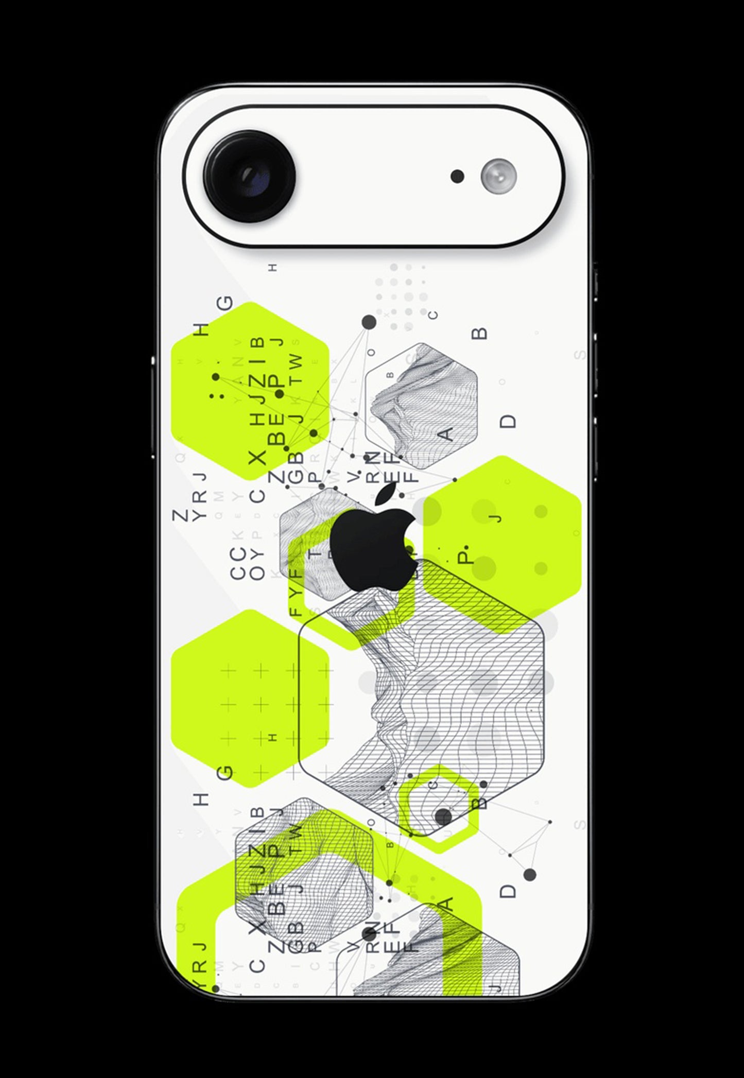 SIGNATURE Neural Realm Mobile Skin 3M Premium Material