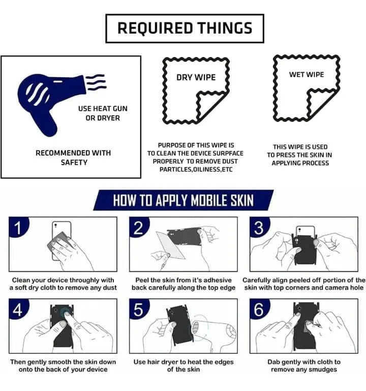 SIGNATURE Neural Realm Mobile Skin 3M Premium Material