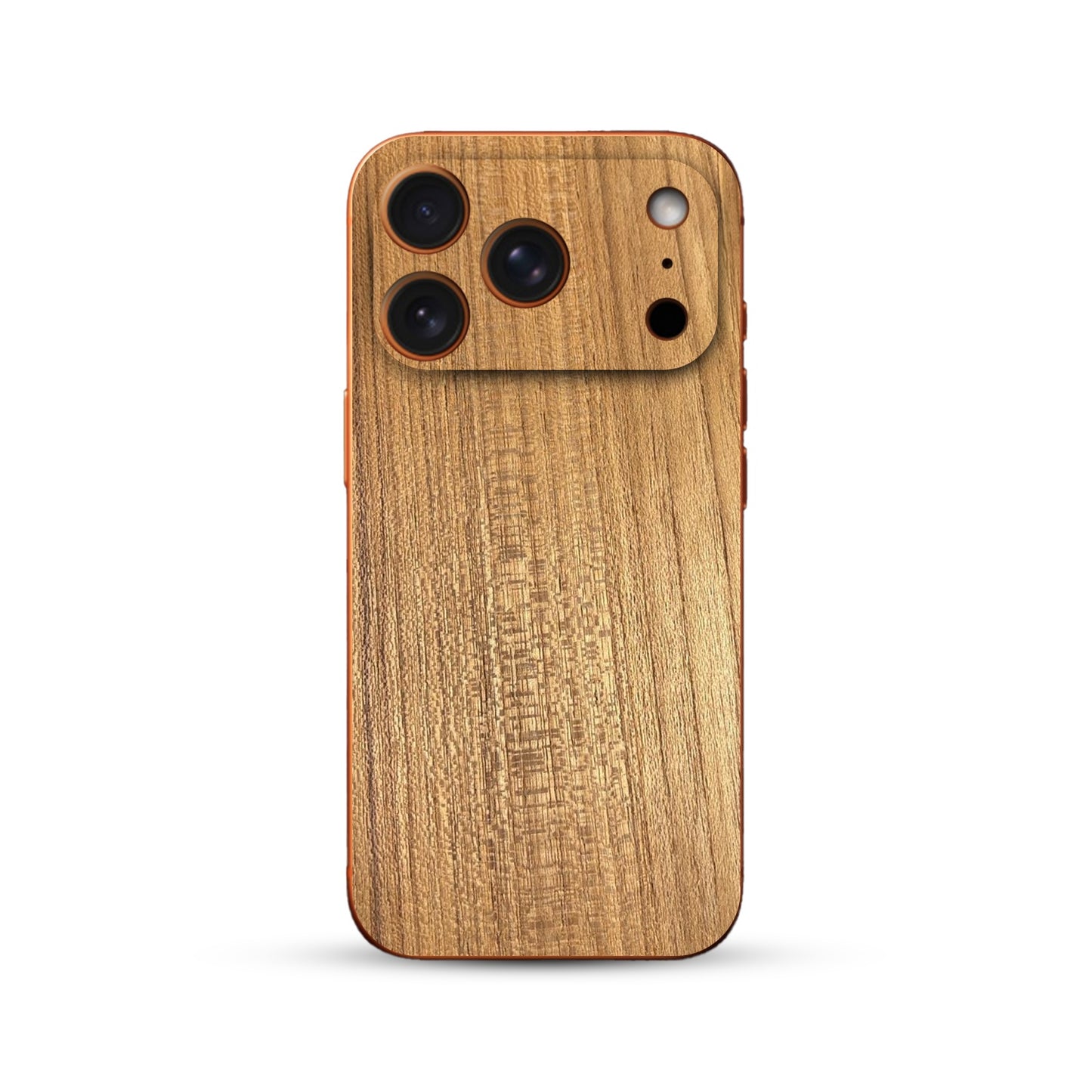 Kikori Design Real Wooden Premium Materials Skin