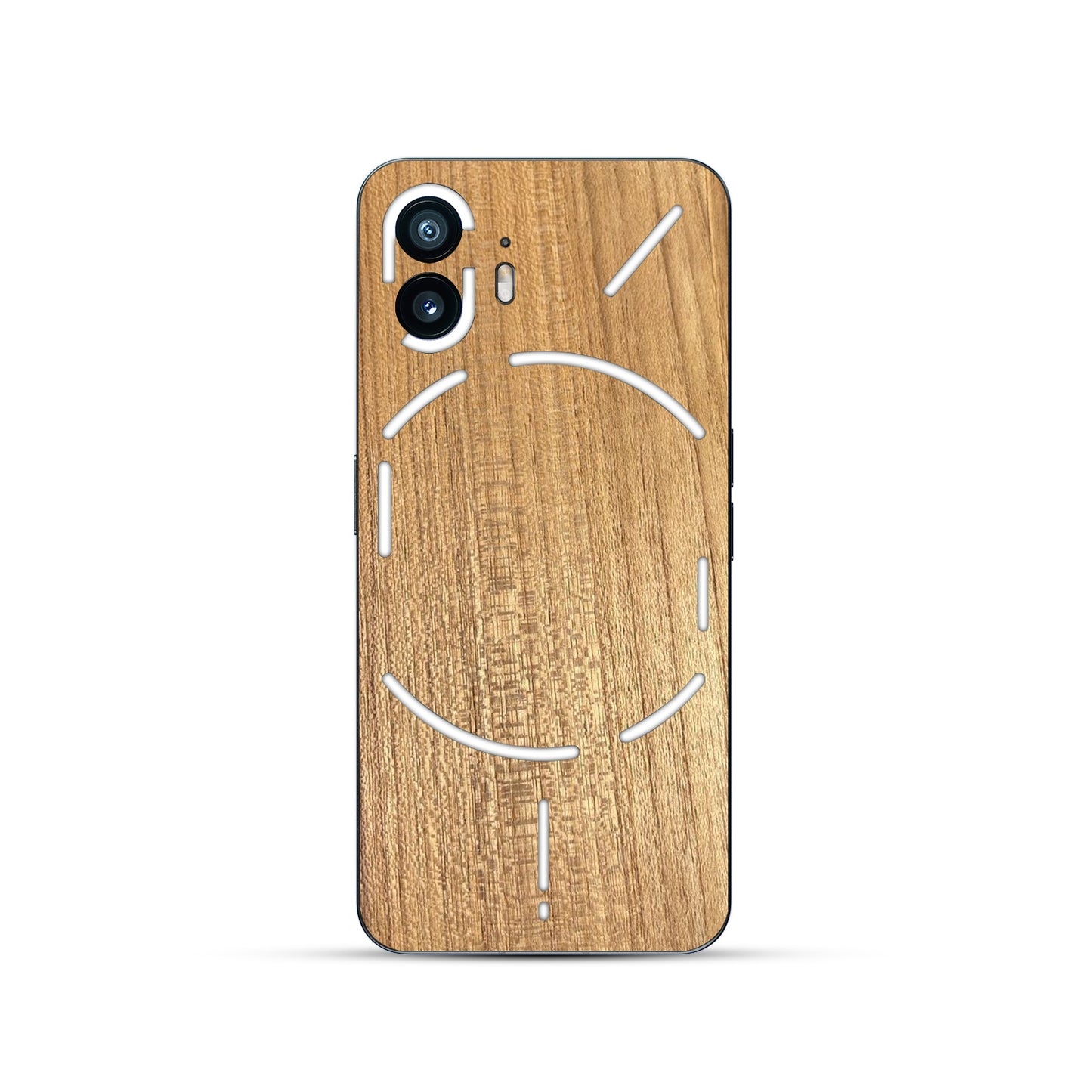 Kikori Design Real Wooden Premium Materials Skin