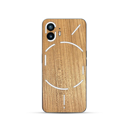 Kikori Design Real Wooden Premium Materials Skin