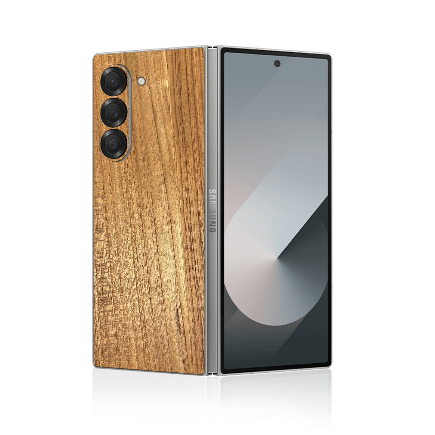 Kikori Design Real Wooden Premium Materials Skin