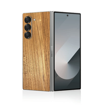 Kikori Design Real Wooden Premium Materials Skin