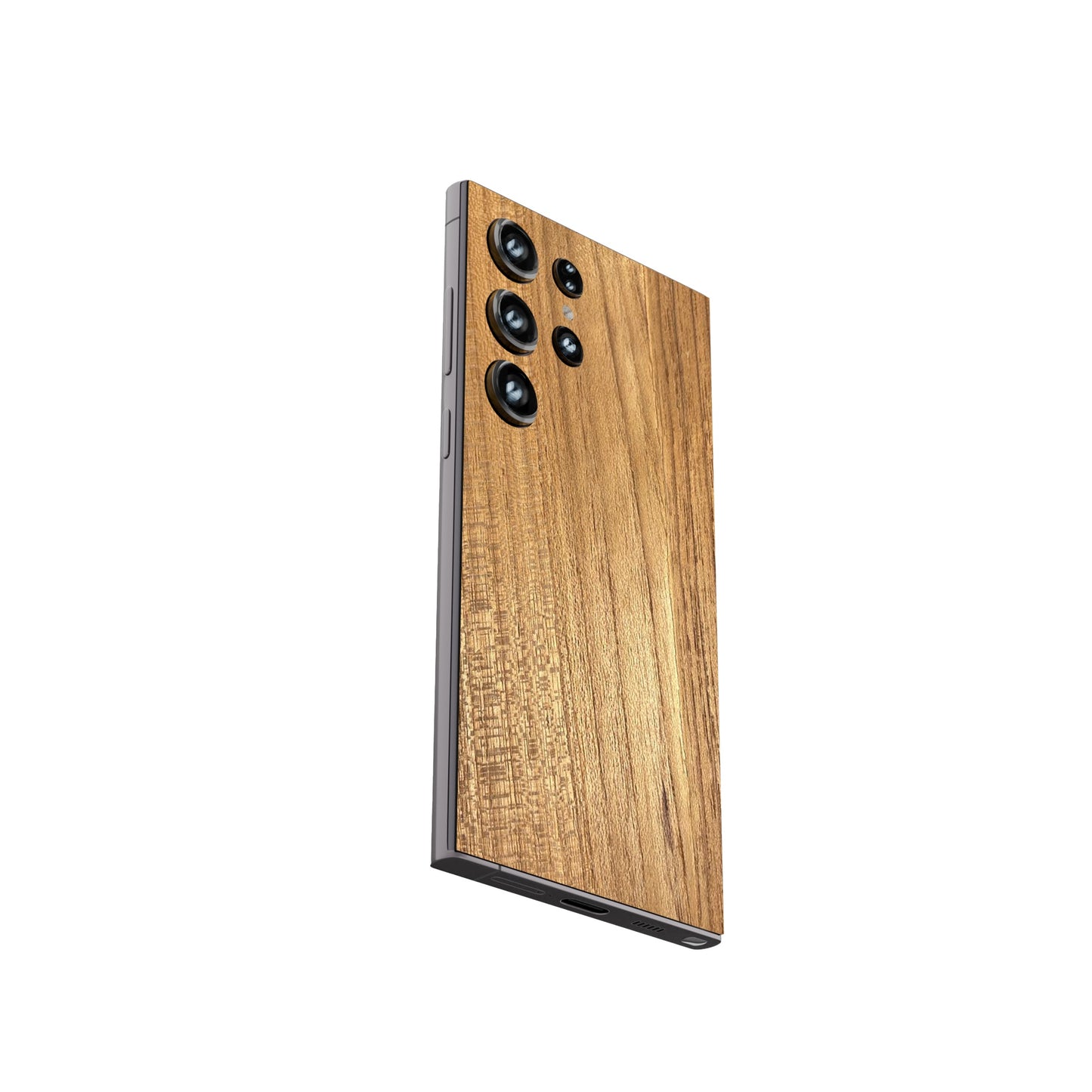 Kikori Design Real Wooden Premium Materials Skin