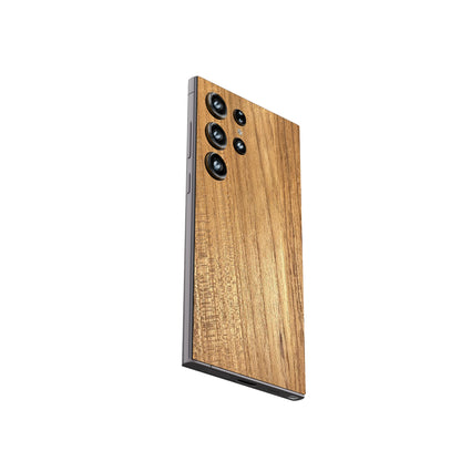 Kikori Design Real Wooden Premium Materials Skin