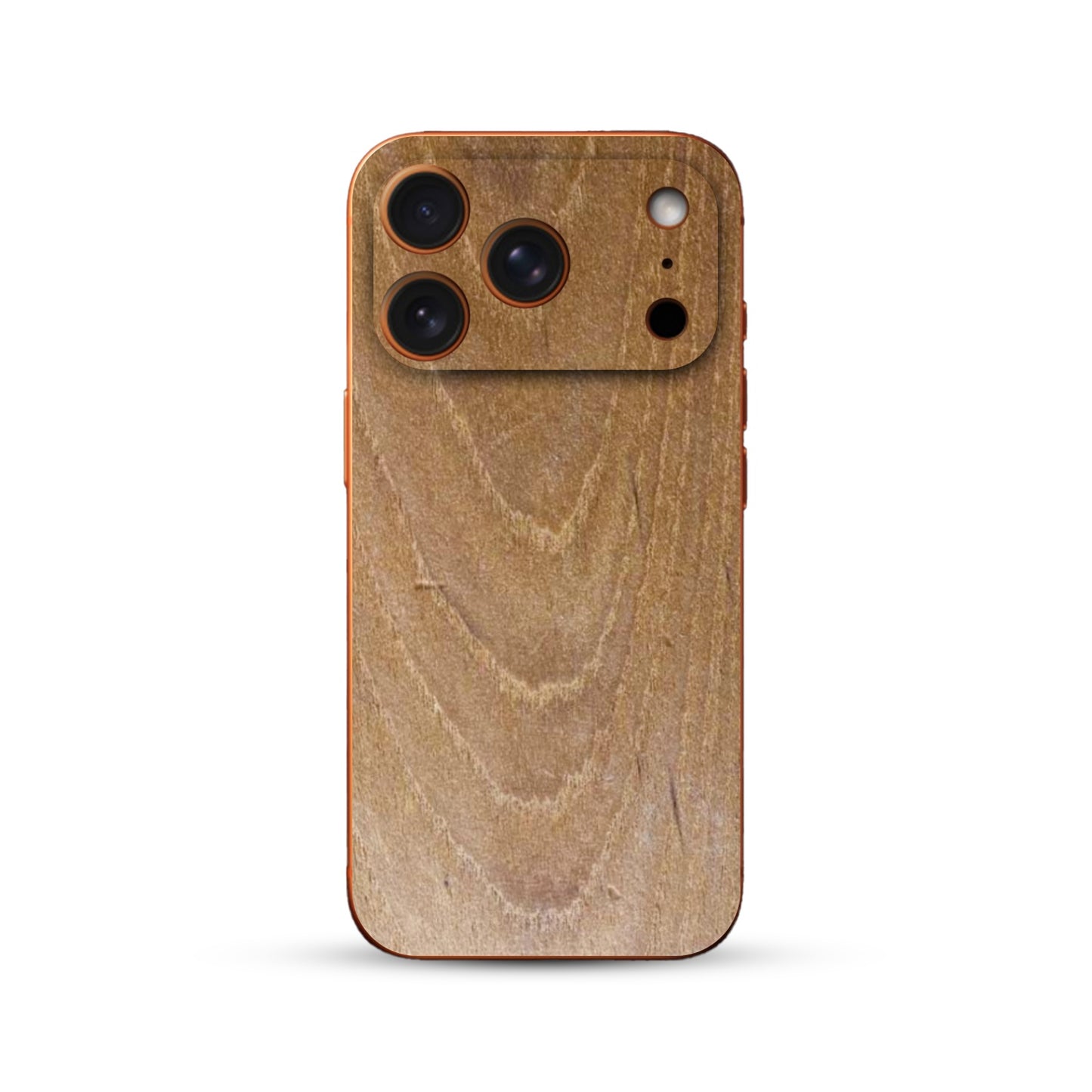 Caramel Dune Design Real Wooden Premium Materials Skin