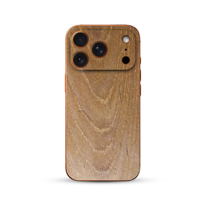 Caramel Dune Design Real Wooden Premium Materials Skin