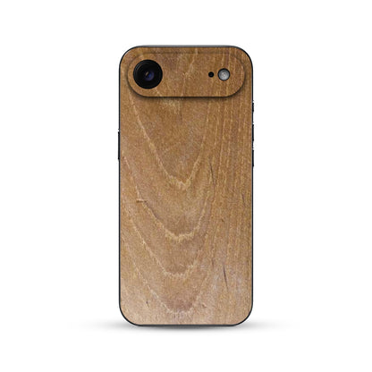 Caramel Dune Design Real Wooden Premium Materials Skin