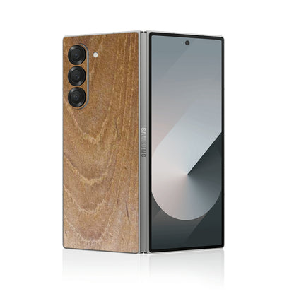 Caramel Dune Design Real Wooden Premium Materials Skin