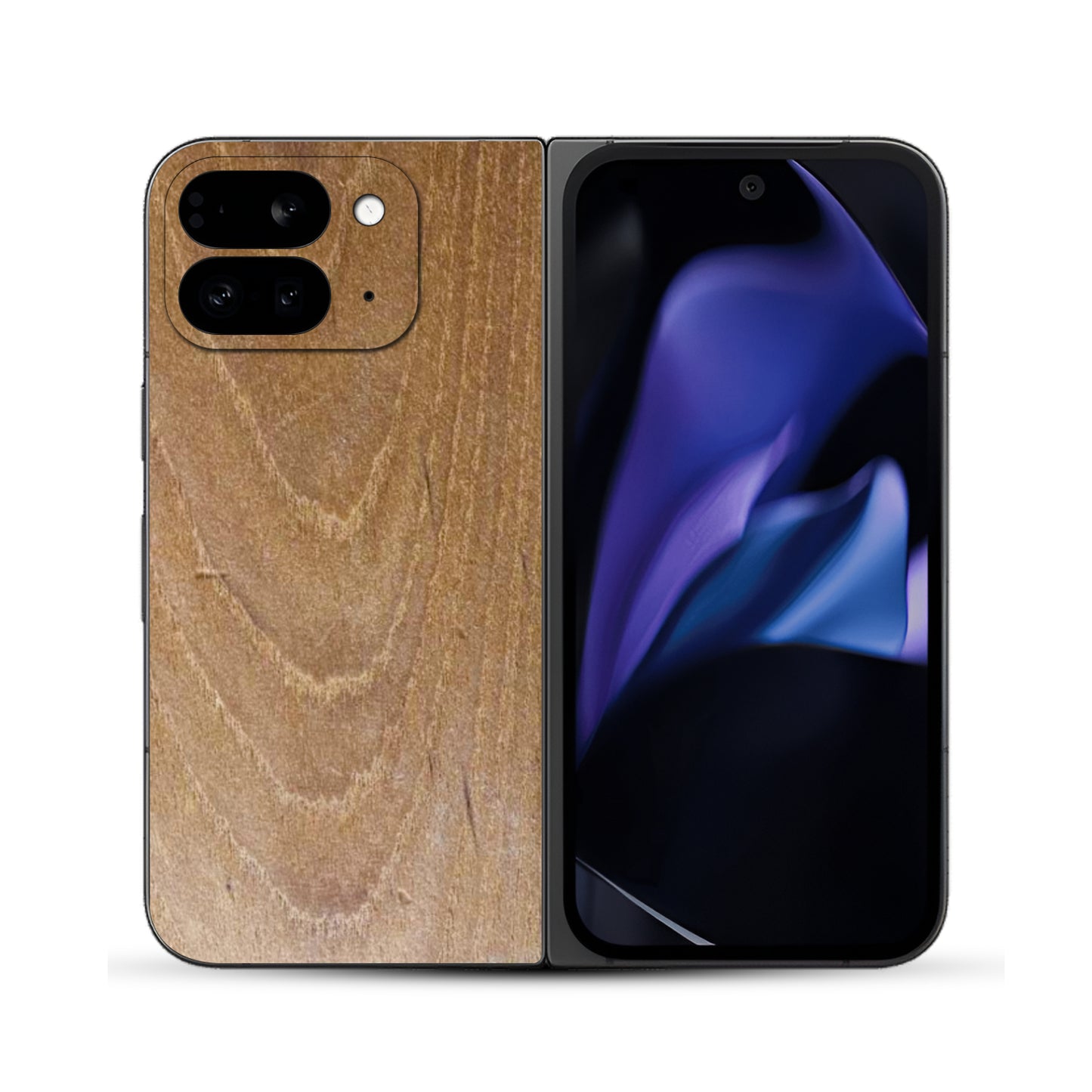 Caramel Dune Design Real Wooden Premium Materials Skin