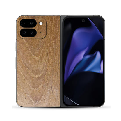Caramel Dune Design Real Wooden Premium Materials Skin