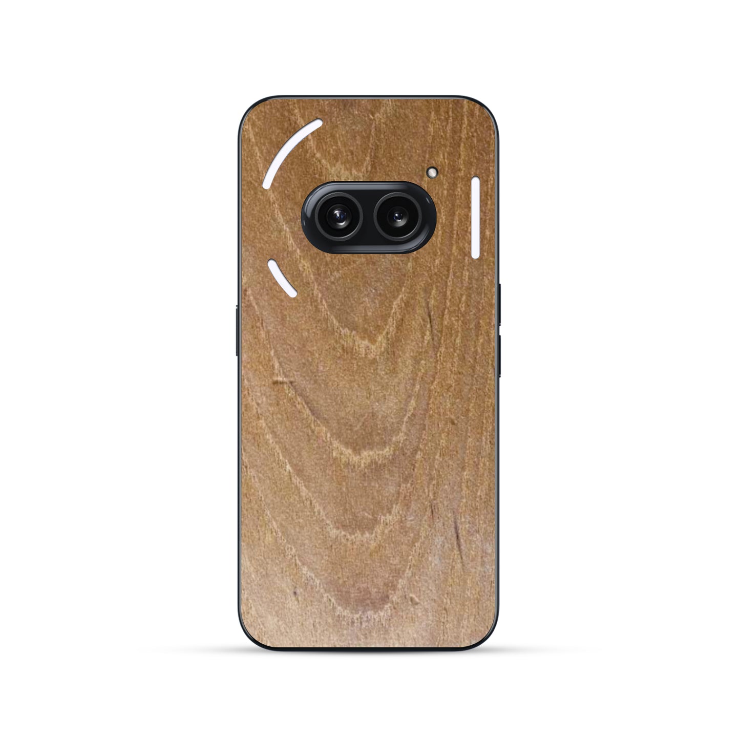 Caramel Dune Design Real Wooden Premium Materials Skin