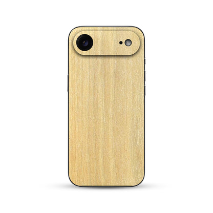 Maple Shine Design Real Wooden Premium Materials Skin