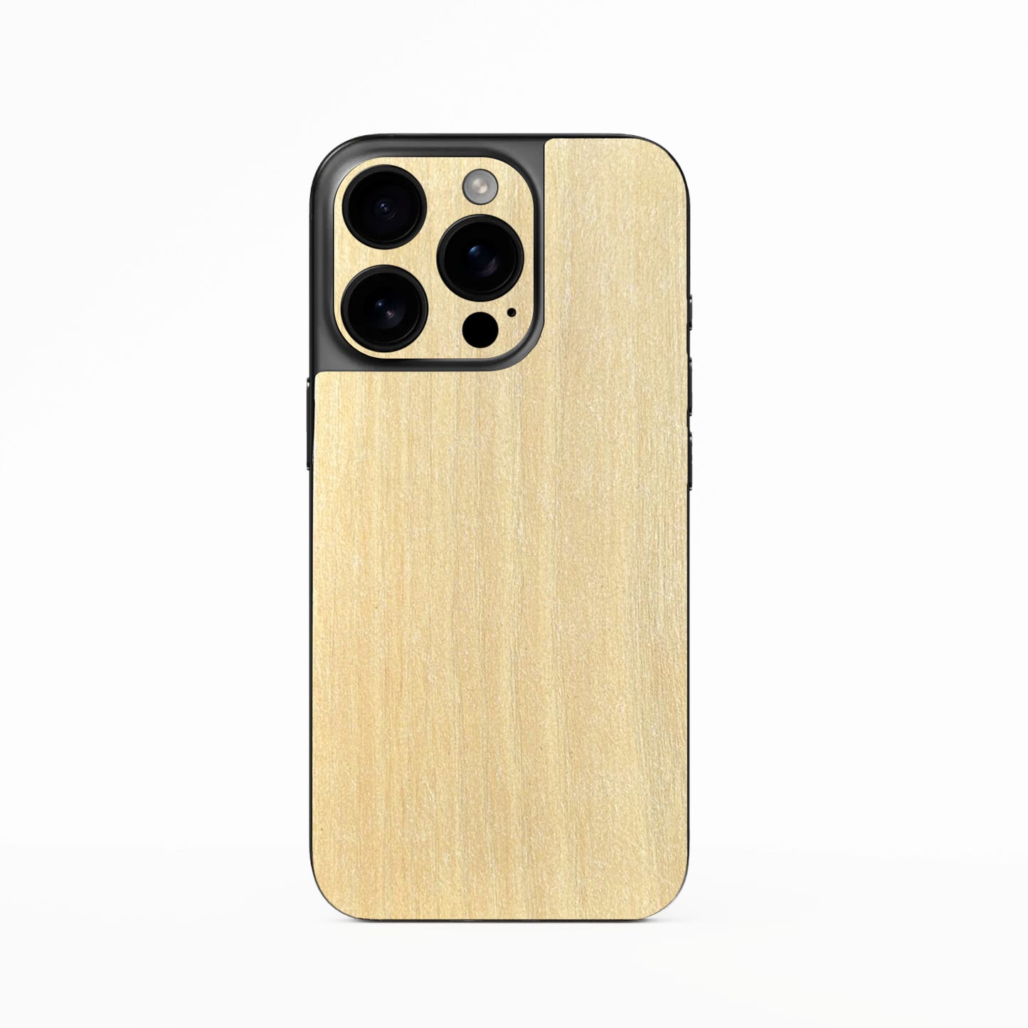 Maple Shine Design Real Wooden Premium Materials Skin
