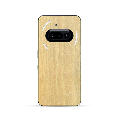 Maple Shine Design Real Wooden Premium Materials Skin