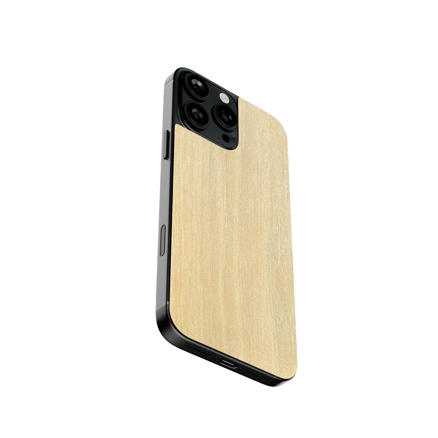 Maple Shine Design Real Wooden Premium Materials Skin