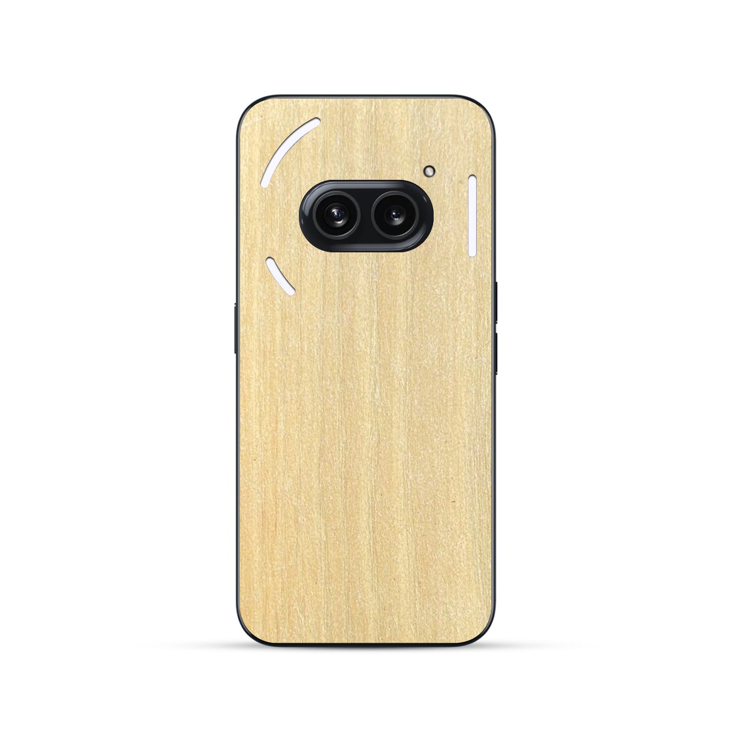 Maple Shine Design Real Wooden Premium Materials Skin